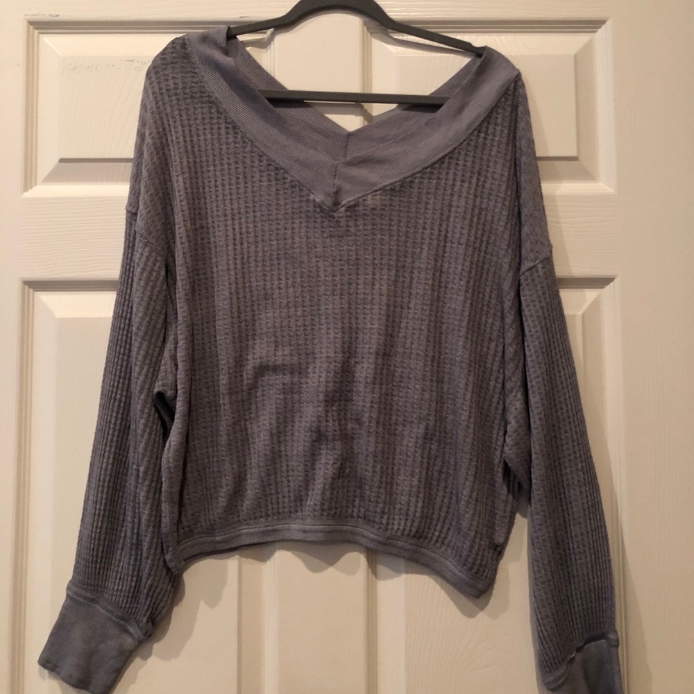 Free people long sleeve